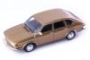 VW 412 LE Typ 4 Limousine 4-door 1972 gold metallic 1:43