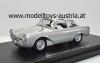 Porsche 356 Coupe Glöckler 1964 silber 1:43