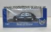 VW Käfer ROMETSCH 4 türig 1953 TAXI schwarz 1:87