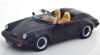 Porsche 911 G Modell Speedster 1989 schwarz 1:18