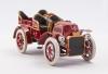 Lohner Porsche Mixte 1901 Elektroauto rot 1:18 Ferdinand Porsche Konstruktion