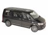 VW T6 Multivan Generation 6 2016 schwarz 1:18