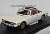 Triumph Stag MK1 Cabrio 1970 weiss 1:18