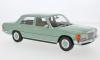 Mercedes Benz W116 Limousine S Klasse 1972 hellgrün 1:18
