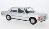 Mercedes Benz W116 Limousine S Klasse 1972 silber 1:18