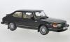 Saab 900 Turbo 1981 schwarz 1:18