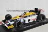Williams FW11 Honda 1986 Nigel MANSELL England GP 1:18