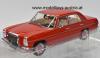 Mercedes Benz W115/8 Limousine 1973 red 1:18