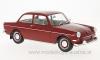 VW 1500 S Typ 3 Limousine 1963 darkred 1:18