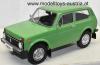 Lada Niva WAS-2121 Niwa Taiga 1976 grün 1:18