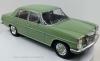 Mercedes Benz W115/8 Limousine 220 D 1972 hell grün 1:18
