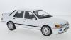 Ford Sierra Cosworth Limousine 4-türig 1988 weiss 1:18
