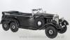 Mercedes Benz W31 G4 Cabriolet 1938 black 1:18