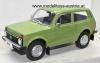 Lada Niva WAS-2121 Niwa Taiga 1976 olive-grün 1:18