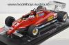 Ferrari 126 C2 1982 Gilles VILLENEUVE Belgian GP 1:18