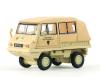 Steyr Puch Haflinger 700 AP Austrian Post and Telegrafen Verwaltung 1:87 H0