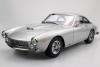 Ferrari 250 GT LUSSO Coupe 1962 silber metallik 1:12