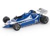 Ligier JS11/15 Ford 1980 Didier PIRONI 1:18 GP Replicas