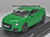Audi TT Coupe RS 2017 grün 1:43
