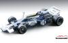 Lotus 72 Ford 1970 Sir Graham HILL Mexiko GP 1:18 Tecnomodel