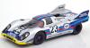 Porsche 917 Short Tail 1971 Spa 1.000 km Race MARKO / LENNEP 1:18