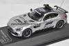 Mercedes Benz C190 AMG GT-R 2017 Formula 1 SAFETY CAR 2019 Bernd MAYLÄNDER 1:43