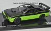 Dodge Challenger SRT R/T V8 Fast & Furious LETTY's Car grün / schwarz 1:43