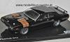 Plymouth GTX 1971 Fast & Furious DOM's Car black 1:43