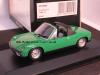 Porsche 914/4 Targa 1969 - 1973 grün 1:43 VW Porsche 914