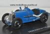 Amilcar C6 Racer 1928 blau 1:43