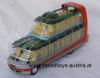 Citroen U55 CITYRAMA CURRUS 1955 Frankreich 1:43 Bus Altaya