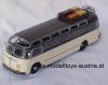 Isobloc 648 DP 1955 Frankreich 1:43 Bus Altaya