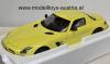 Mercedes Benz C197 SLS AMG Coupe Flügeltürer 2010 gelb 1:18 Mercedes Benz C197 SLS AMG Coupe Flügeltürer 2010 gelb 1:18