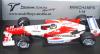 Toyota TF104 Racing Panasonic 2004 Cristiano da MATTA 1:18 Toyota TF104 Racing Panasonic 2004 Cristiano da MATTA 1:18