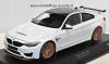 BMW F82 Coupe M4 GTS 2016 weiss 1:18 BMW F82 Coupe M4 GTS 2016 weiss 1:18