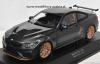 BMW F82 Coupe M4 GTS 2016 grau metallik 1:18 BMW F82 Coupe M4 GTS 2016 grau metallik 1:18