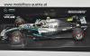 Mercedes AMG Petronas F1 W08 EQ Power+ 2019 Valentino ROSSI Ride Swop 10th December VALENCIA 1:18 Mercedes AMG Petronas F1 W08 EQ Power+ 2019 Valentino ROSSI Ride Swop 10th December VALENCIA 1:18