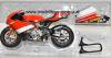 Ducati Desmosedici Desmo 16 2003 Moto GP Loris CAPIROSSI 1.GP VICTORY MOTO GP DIRTY VERSION 1:12 Ducati Desmosedici Desmo 16 2003 Moto GP Loris CAPIROSSI 1.GP VICTORY MOTO GP DIRTY VERSION 1:12