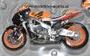 Honda RC211V 2006 Moto GP REPSOL Dani PEDROSA 1:12 Honda RC211V 2006 Moto GP REPSOL Dani PEDROSA 1:12