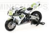 Honda CBR 1000 RR FIREBLADE 2007 WSB WORLD SUPERBIKE WELTMEISTER James TOSELAND 1:12 Honda CBR 1000 RR FIREBLADE 2007 WSB WORLD SUPERBIKE WELTMEISTER James TOSELAND 1:12