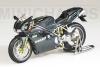 Ducati 996 2003 MATRIX RELOADED dunkelgrün metallik 1:12 Ducati 996 2003 MATRIX RELOADED dunkelgrün metallik 1:12