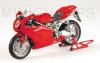 Ducati 999 2002 Straßenversion rot 1:12 Ducati 999 2002 Straßenversion rot 1:12