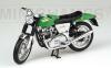 Norton Commando 750 Fastback 1968 grün 1:12 Norton Commando 750 Fastback 1968 grün 1:12