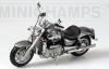 Triumph Rocket III 2004 grau metallik 1:12 Triumph Rocket III 2004 grau metallik 1:12
