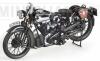 Brough Superior SS100 T.E. Lawrence 1932 schwarz 1:12 Brough Superior SS100 T.E. Lawrence 1932 schwarz 1:12