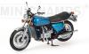Honda Gold Wing Goldwing 1975 blau metallik 1:12 Honda Gold Wing Goldwing 1975 blau metallik 1:12