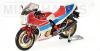 Honda CB 1100R 1982 rot / blau / weiss 1:12 Honda CB 1100R 1982 rot / blau / weiss 1:12