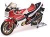 Honda CB 1100R 1982 rot / dunkelblau / weiss 1:12 Honda CB 1100R 1982 rot / dunkelblau / weiss 1:12