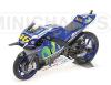 Yamaha YZR-M1 2016 Moto GP Valentino ROSSI 1:12 Yamaha YZR-M1 2016 Moto GP Valentino ROSSI 1:12