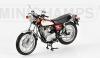 Yamaha SR 500 1998 rot metallik 1:12 Yamaha SR 500 1998 rot metallik 1:12